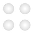 thumbnail image 1 of Ueswill 4 Piezas De Repuesto De Carcasa Inferior De Goma Blanca Compatible Con Ueswill Macbook Case/Macbook Pro Case/Macbook Air Case Cover, 1 of 2
