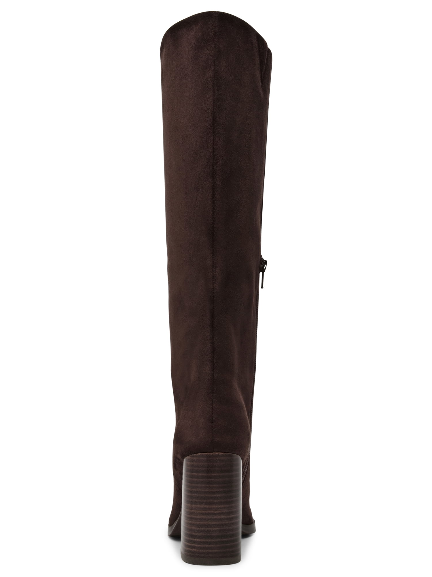 DV Dolce Vita Women's Bardonny Knee High Block Heel Boot
