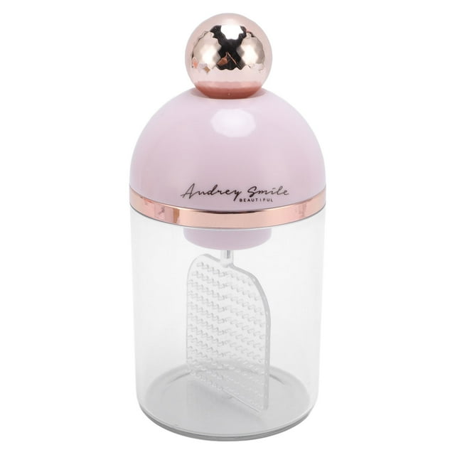 Fabricante De Espuma Facial, Espumador De Leche Limpiadora Recargable Para Gel De Baño