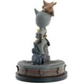 thumbnail image 5 of Selina Kyle Catwoman Suit Q-Fig Elite Batman Animated Series Figure Quantum Mechanix, 5 of 7