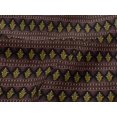 thumbnail image 4 of oneOone Viscose Jersey Fabric Diamond & Paisley Block Print Sewing Fabric BTY 60 Inch Wide, 4 of 4
