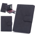 thumbnail image 1 of Ynlkorvg Vaccination Card Case Travel Passport Card Case Elastic Band Protective Case, 1 of 2