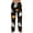 Yellow, variant on Satingcolo Mens Pajama Pants Funny Pajama Pants for Men Soft Halloween Printed Sleepwear Bottoms Novelty Sleep Lounge Pants