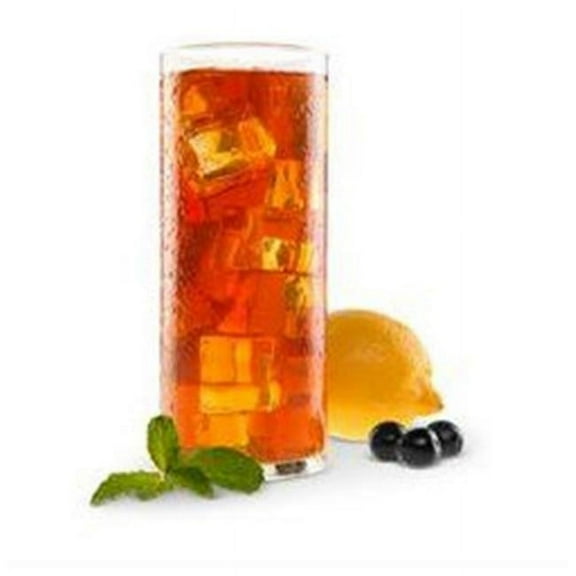 Davidsons Organics 4386 3 oz Blackcurrant Ice Tea - Pack of 24