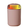 thumbnail image 2 of Humidifier For Bedroom 1.2 Liter Top Cool Mist Compact Humidifier For Nursery USB Humidifier With Night Light Auto Shut Off Ultra Silent, 2 of 5