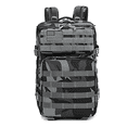 thumbnail image 6 of 45L Outdoor Backpack, 900D Oxford Hiking, Camping & Travel Bag, 6 of 6