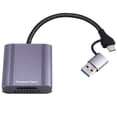 thumbnail image 3 of Lector de Tarjetas CFexpress Tipo A, Lector de Tarjetas CFEB USB 3.2 de Alta Velocidad de 10 Gbps, Lector de Tarjetas de Memoria Inteligente para Portátiles., 3 of 5