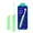 Green Stardust, variant on Quip Kids Sonic Battery Electric Toothbrush, Glow-in-the-Dark, Green Stardust