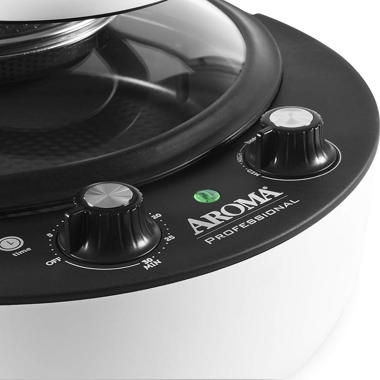 4.7 Qt. Black Electric Air Fryer/Multicooker 4.7 Qt. Black Electric Air Fryer/Multicooker