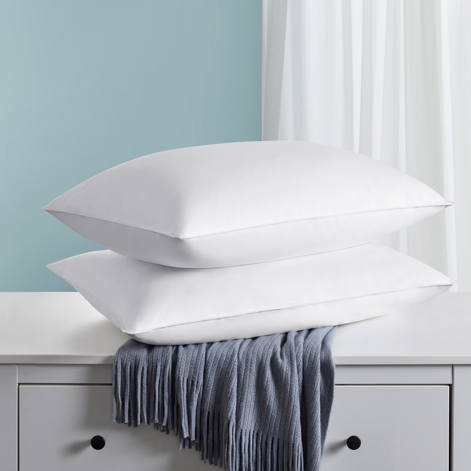 IHG Bedding Touch of Down Pillow Feather & Down Holiday inn ...