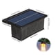 thumbnail image 3 of Xihbxyly Luces Solares para Jardín, Decoración Led para Exteriores, Impermeables Ip65, con Energía Solar, Luz Blanca Cálida, Fácil Instalación, Ideales para Jardines, Patios, Escaleras y Paredes, Tam, 3 of 7