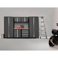 thumbnail image 2 of NewAge Products Bold Series Gray 7 Piece Set, 2 of 13