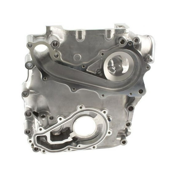 Timing Cover - Compatible with 1995 - 2004 Toyota Tacoma 2.7L 4-Cylinder 1996 1997 1998 1999 2000 2001 2002 2003