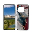 thumbnail image 1 of Compatible with OnePlus 10 Pro 5G Phone Case, Marble-2 Case Silicone Protective for Teen Girl Boy Case for OnePlus 10 Pro 5G, 1 of 1