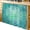 Green, variant on Under Sink Cabinet Curtain 28''W x 35''L,Turquoise Boho Storage Cover Curtains,Oriental Abstract Motifs Traditional Bohemian Cabinet Skirt for Kitchen/Bathroom Vanity/Laundry Room/Open Shelf