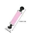 thumbnail image 4 of kurtrusly Robe pour Femmes Cardigan Pull Clip Élastique Rose 13x2.5cm 1Set, 4 of 4