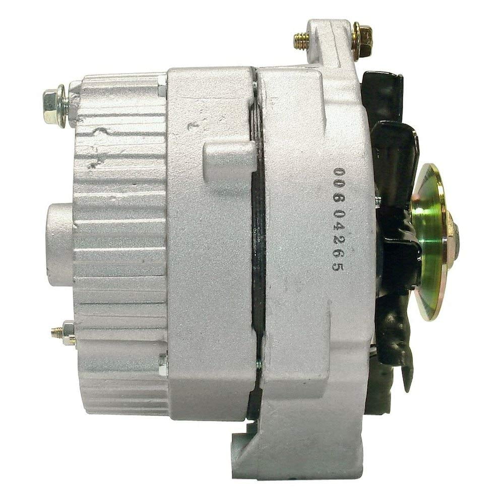 Acdelco 334-2114 Alternator 63 A, With 1 V Pulley, 66mm