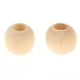 thumbnail image 4 of 100 piezas de cuentas redondas de vidrio estilo boho, sueltas, con agujero grande para manualidades. 12 mm, 4 of 7