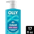 thumbnail image 4 of OLLY Body Wash Calm With Hyaluronic Acid ,17 fl oz, 4 of 14