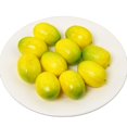 thumbnail image 2 of Dserhfy 10Pcs/Bag Artificial Fruit Foam Vibrant Color Realistic Mini Long Lasting Photo Props Crafts Dining Table Decor Fake Vegetable Home Supplies, 2 of 8