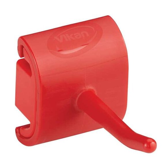 Tool Wall Bracket,1 5/8 in L,Red 10124