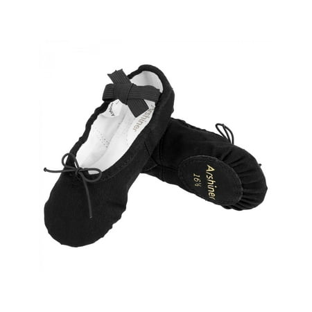 kids split sole ballet shoes house slippers for children cybst