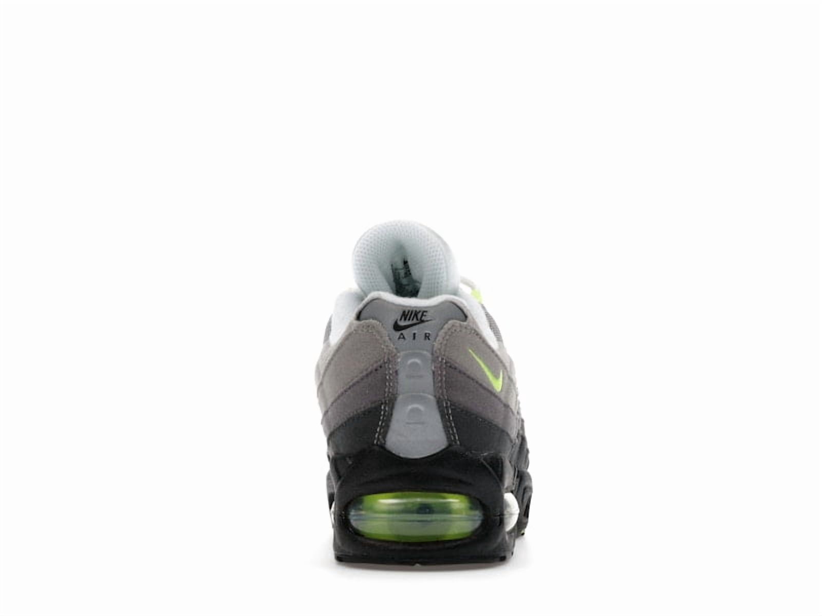 Nike Kid's Air Max 95 Big Bubble Neon (2026) Shoes, from StockX