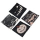 thumbnail image 5 of Fundas de almohada 4 piezas Fundas de almohada de Halloween Fundas de almohada de lino Fundas de almohada de Halloween Rendimiento confiable Jadeshay A, 5 of 8