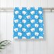 thumbnail image 5 of Balery Cute Polar Bear Toalla de Microfibra Premium con Estampado – 27.5x16 pulgadas, Alta Absorción, Suave y Aterciopelada, Secado Rápido, 5 of 6
