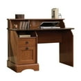 thumbnail image 4 of Sauder Graham Hill Writing Desk in Autumn Maple, 4 of 4