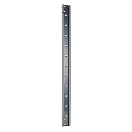 Allspace 26" Top Track for Allspace Wall Organizer Pegboard System 450036-02