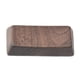 thumbnail image 2 of Teclas de teclado mecánico de madera maciza de nogal hechas a mano, teclas de madera novedosas Ingresar, 2 of 9