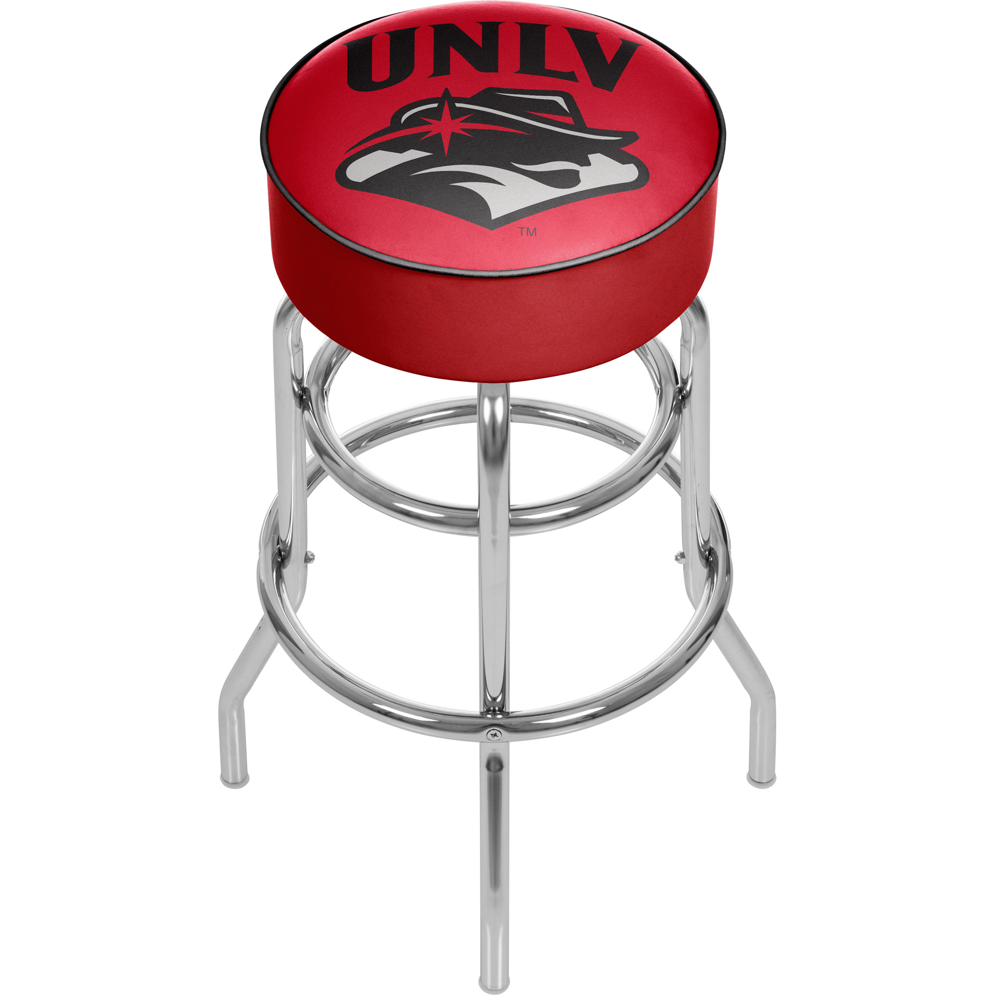 Trademark Global UNLV 31" Padded Bar Stool
