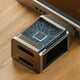 thumbnail image 2 of Adaptador Cargador 2 en 1 USB C A Audio PD 60W para 16(), 2 of 7