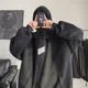 thumbnail image 2 of Sudaderas para Hombre Sudaderas con Capucha Estampado Azul Ropa de Hombre Con Capucha Overfit Ropa de Calle Diseñador Sencilla Una Pieza Bienvenida Oferta Otoño, 2 of 5