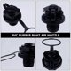 thumbnail image 2 of Inflatable Boat Airbed Valve Replacement Caps for 2 Units, 2 of 5