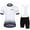 A5, variant on Cycling Jersey Sets Men Bike Top Mountain Bicycle Jersey Shorts Suit Cycle Shirt Road MTB Bicycle Clothing