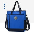thumbnail image 1 of SuoKom Sac Fourre-Tout pour Enfants, Sac Fourre-Tout d'Activités, Sac-Cadeau pour Enfants, Sac Messager Réutilisable, Sac Polyvalent Pouvant Être Utilisé comme Sac à Dos, 1 of 9