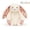 Blossom Cream, variant on Kiewfjdk Easter Bunny Plush Toys Blossom Cream, 12" Soft Plush Bunny Stuffed Animal with Floppy Ears, Easter Decorations & Basket Stuffers, Long Ear Stuffed Rabbit Toys for Kids, Boys, Girls Age 3+