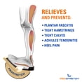 thumbnail image 4 of ProStretch Wooden Original Calf Stretcher and Foot Rocker for Plantar Fasciitis, Achilles Tendonitis, and Tight Calves, 4 of 6