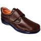 thumbnail image 1 of Zapato de Hombre en Piel Borrego para Pie Diabetico Comodo Confort 00MD, 1 of 6