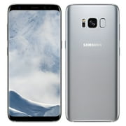 Restored Samsung Galaxy S8 SM-G950U 64GB Factory Unlocked Android (Refurbished)
