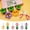 3Pcs handmade scissors Under $5 a1, variant on Werulen Flower Shape Standing Scissors Sharp,Handmade Craft Scissors Office Use,Portable Scissors Paper Cutting,Cute Stationery Scissors Daily Use,Functional Scissors for Office Supplies