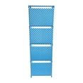 thumbnail image 3 of 4 Tiers Cube Bookcase Book Shelf Multifunctional Storage Rack for Books Shoes Toys Green Plants Decorations Bedroom Study Room Kitchen, 3 of 8