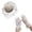 Z6-Beige, variant on FUZHIQ Fascinators Hat with Gloves Set for Women, Vintage Tea Party Headwear Kentucky Derby Wedding Bridal Prom Accessories for Ladies