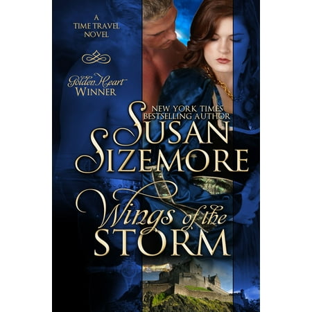 Wings of the Storm (Medieval Historical Romance) -