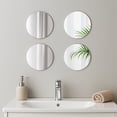 thumbnail image 2 of Evideco French Home Goods Wall Mirror 4 Count, 2 of 8