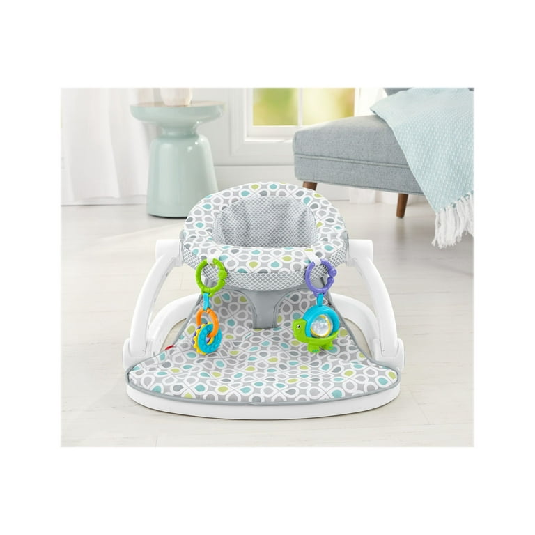 Fisher Price Infant Sit Me up Floor Seat