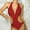 Red womens swimsuits, variant on SEMPAI 2024 New Women Swimsuits Wrap Swimwear Fashionable Swimsuit One-Piece Swimsuits Monokini Swimsuits Swim Suits,Plus Size Bathing Suit Swimsuits for Women