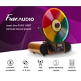 thumbnail image 4 of Tocadiscos vertical de vinilo Fuse Vert con Bluetooth y FM, 4 of 9
